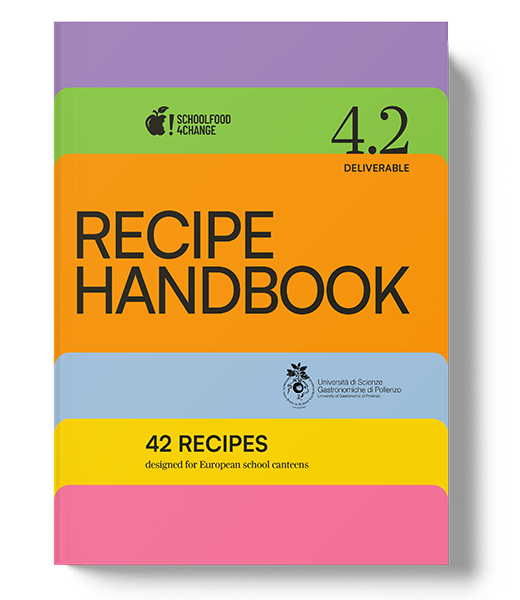 Recipe Handbook